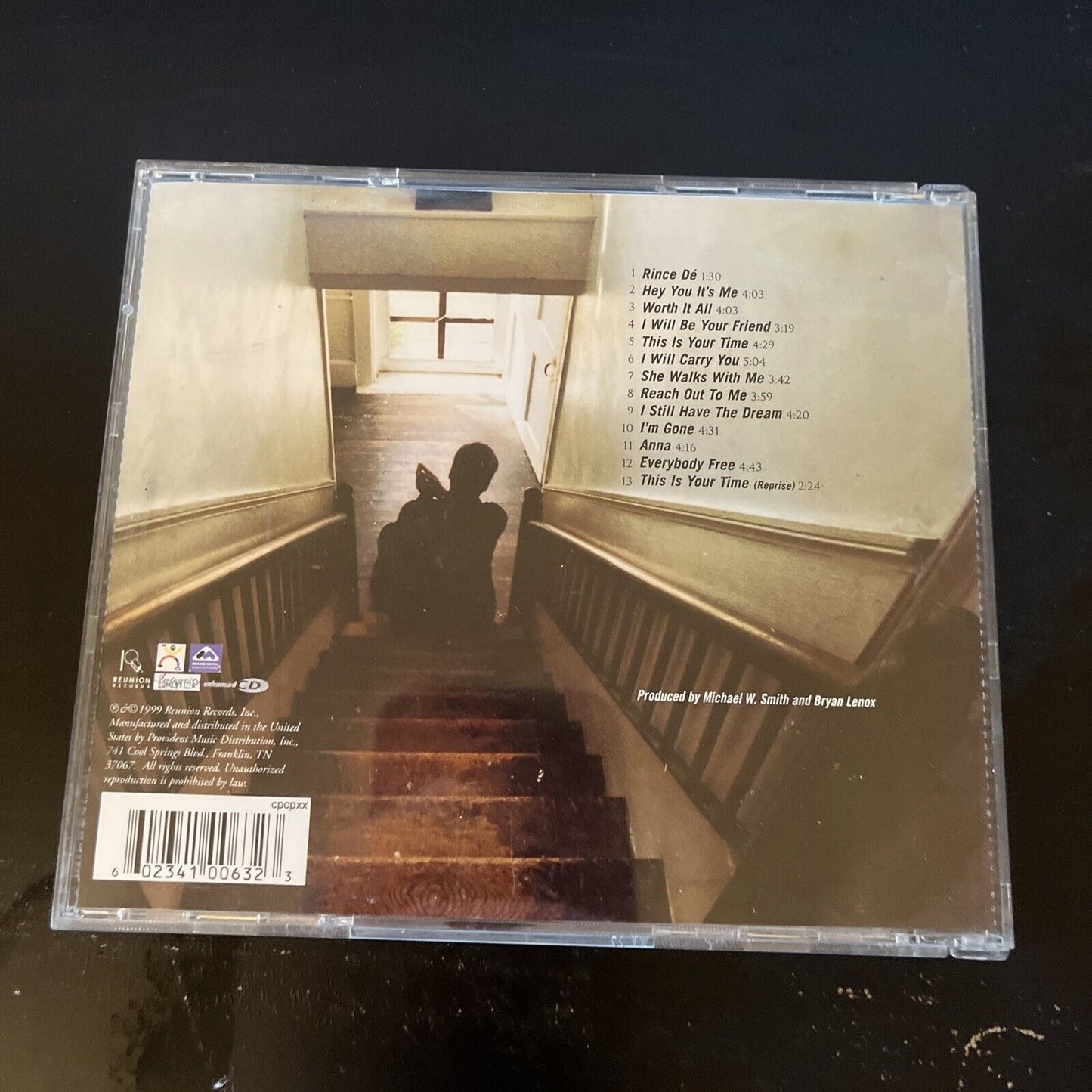 Michael W. Smith – This Is Your Time CD 1999 Album