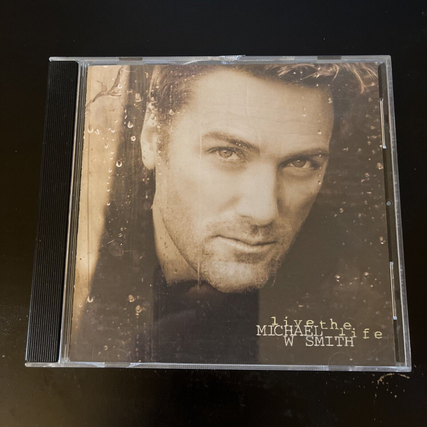 Michael W. Smith – Live The Life (CD, 1998)