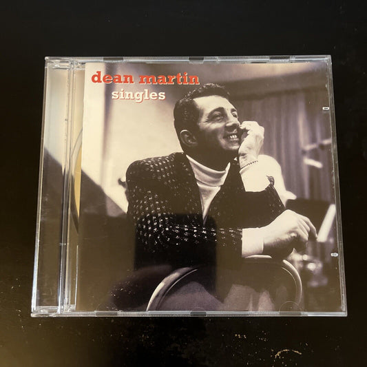 Dean Martin Singles (CD, 1996) Album