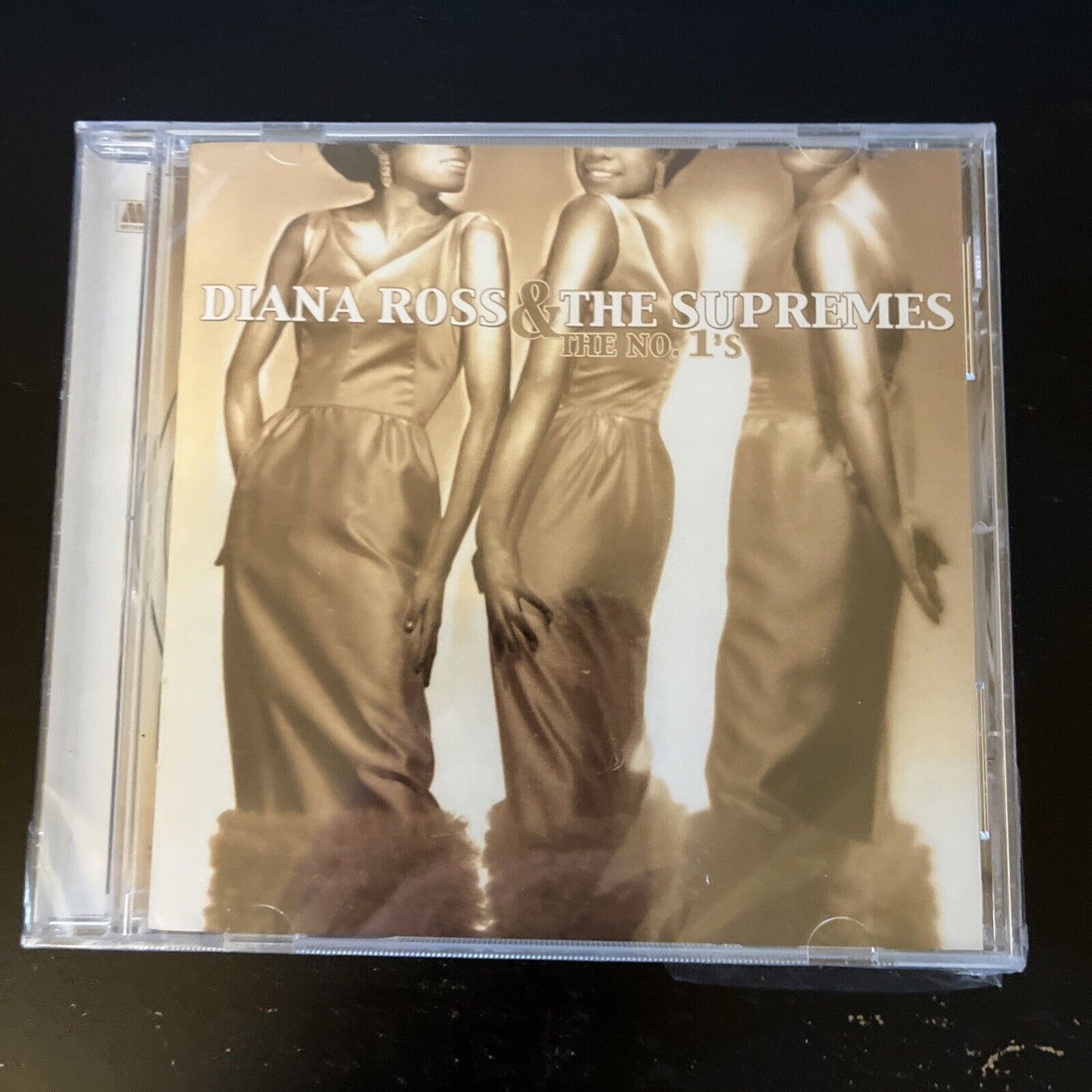 *New Sealed* Diana Ross & The Supremes - The #1's (CD, 2004)