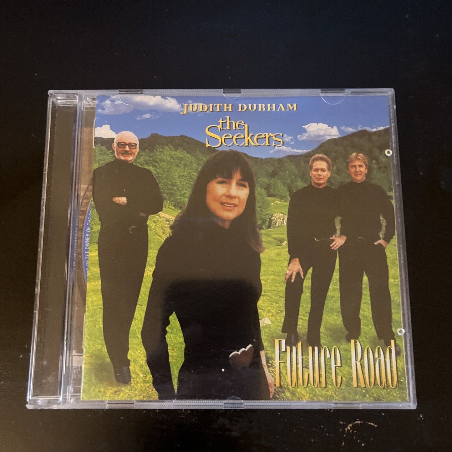 The Seekers - Future Road (CD, 1997)