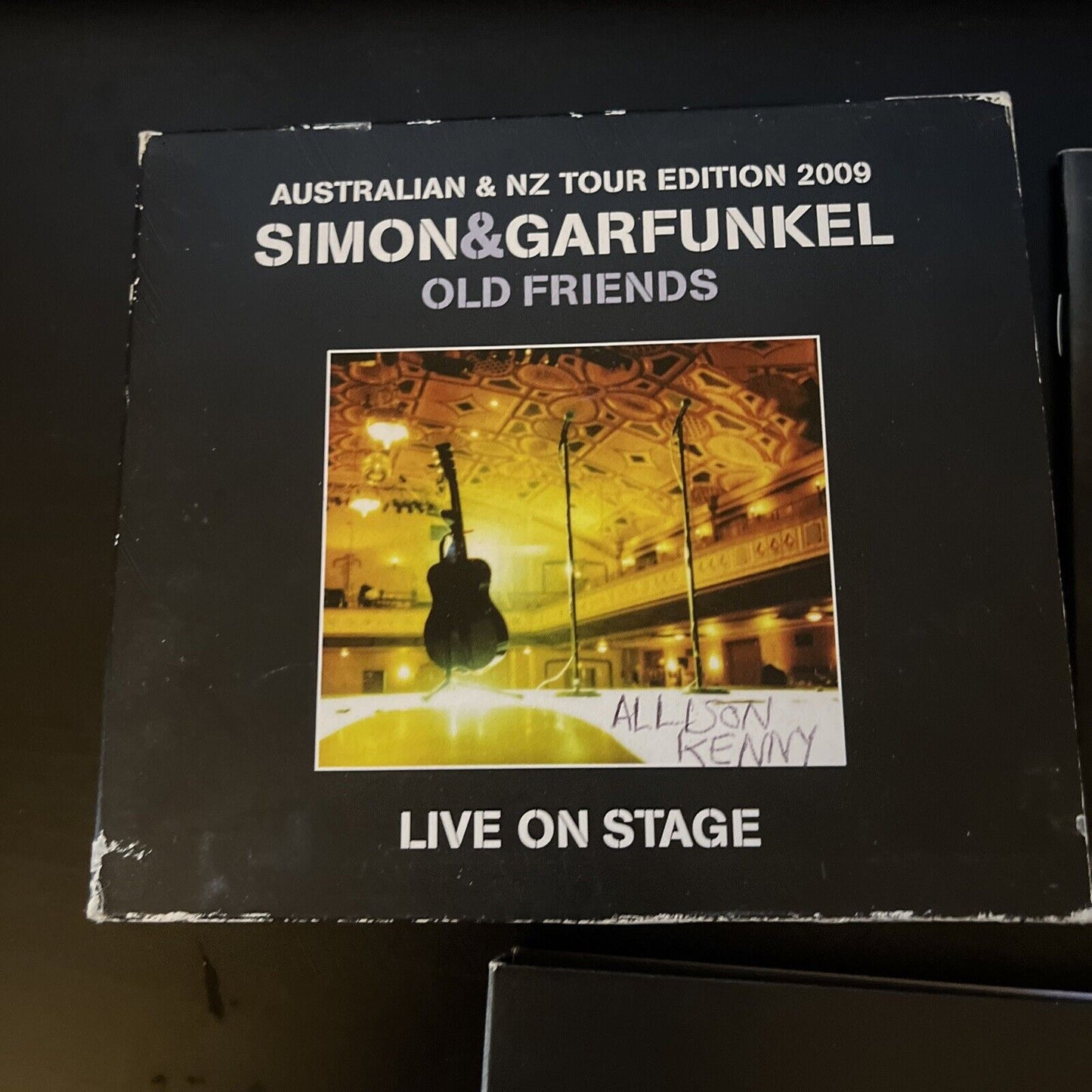 Simon & Garfunkel - Old Friends: Live on Stage AUS & NZ Tour Edition (CD & DVD)