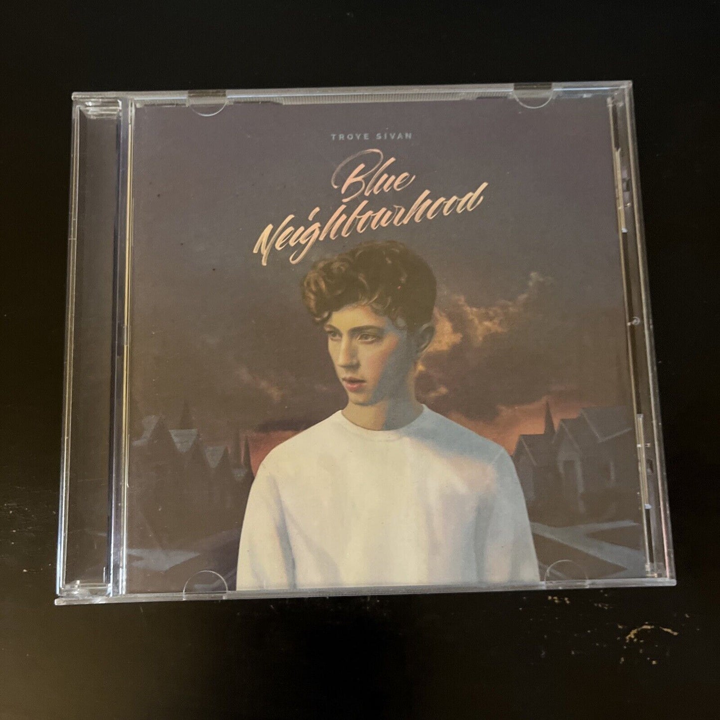 Troye Sivan - Blue Neighbourhood (CD, 2015)