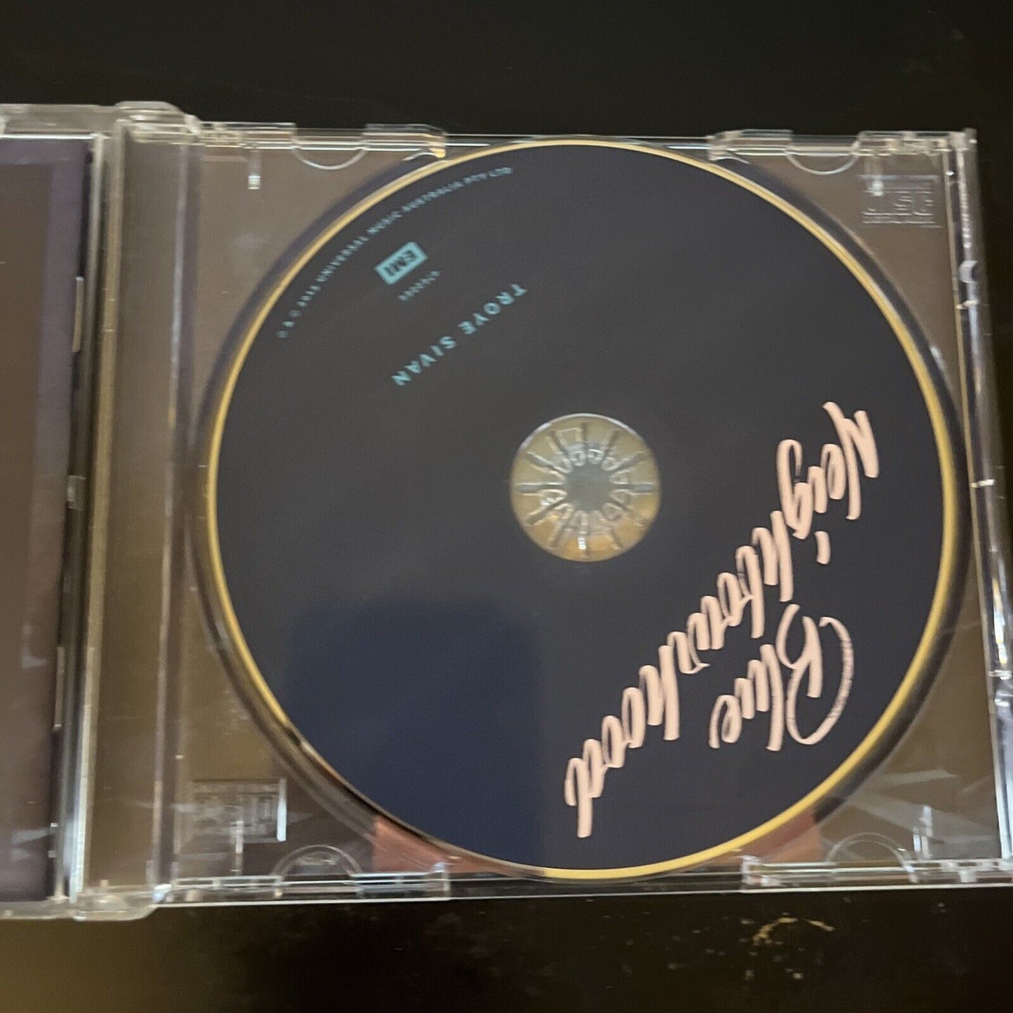 Troye Sivan - Blue Neighbourhood (CD, 2015)