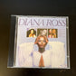 Diana Ross - Ain't No Mountain High Enough (CD, 1989) VM9CD