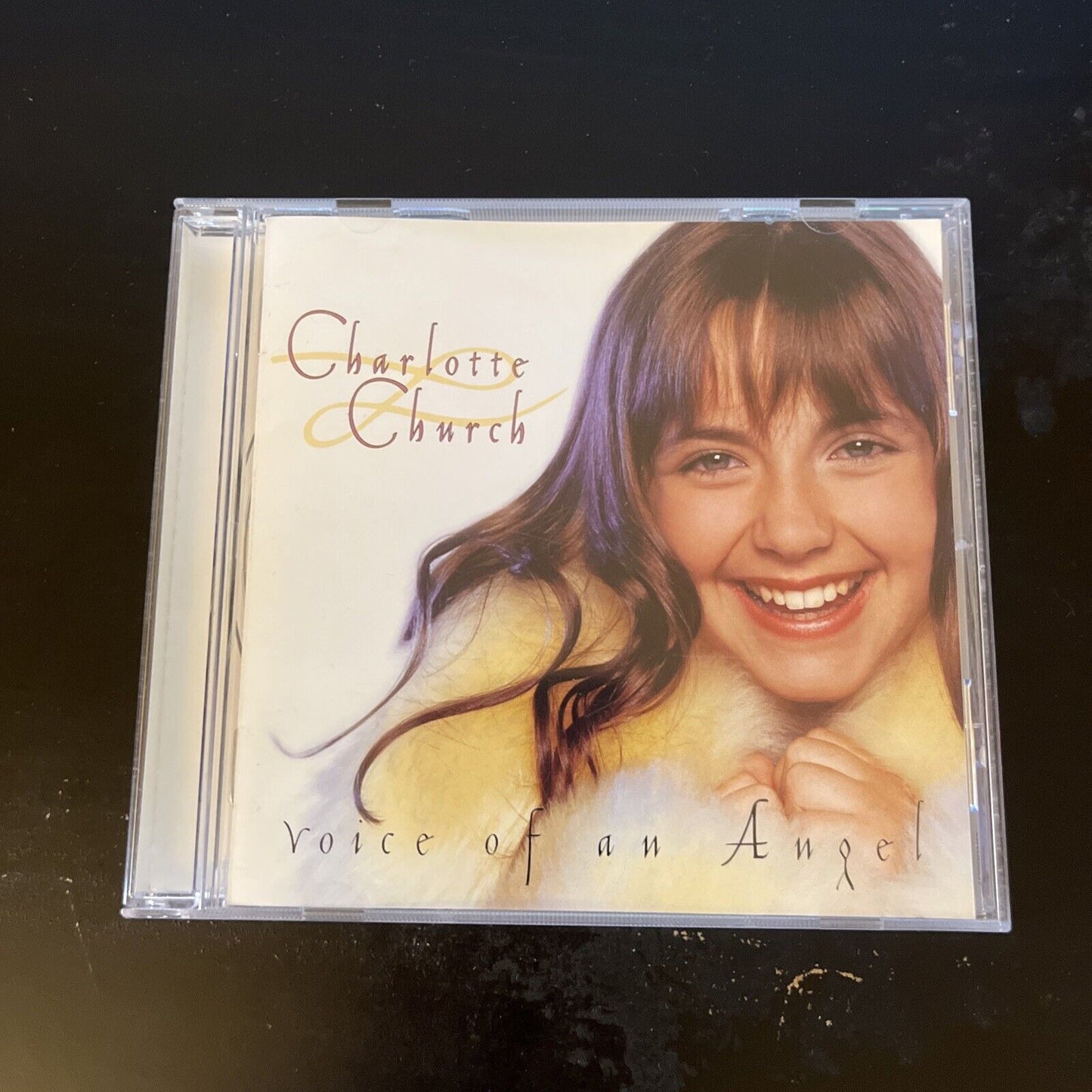 Charlotte Church - Voice of an Angel (CD, 1999)