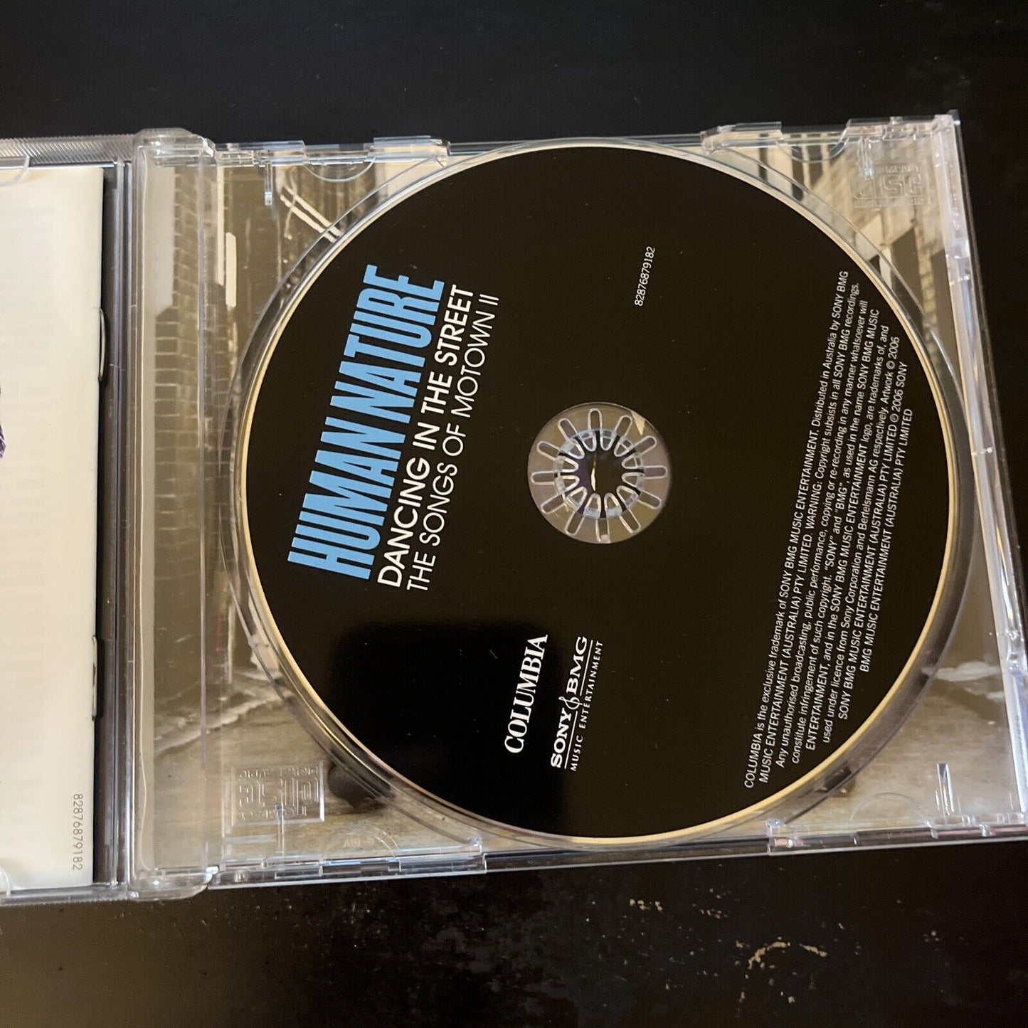 Human Nature - Dancing in the Street: The Songs of Motown II (CD, 2006)