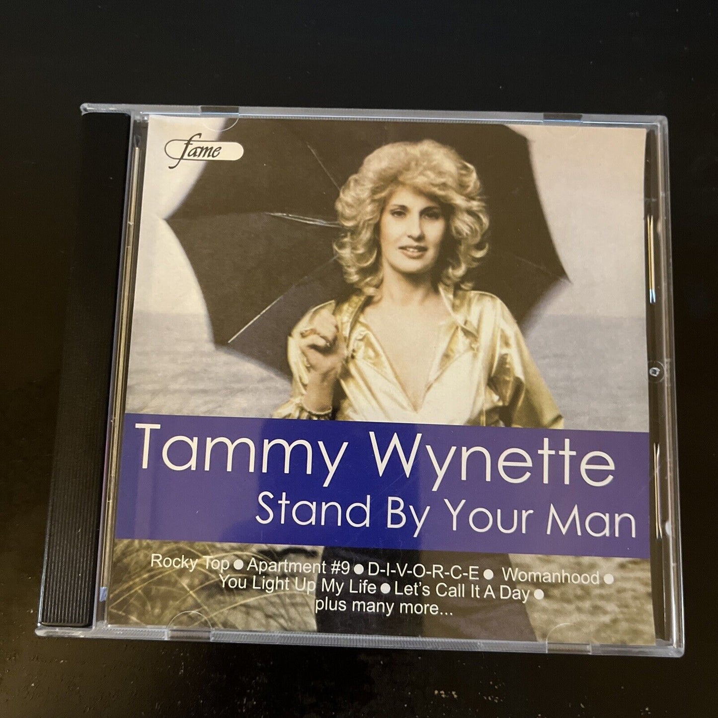 Tammy Wynette - Coming on Strong (CD, 1966)