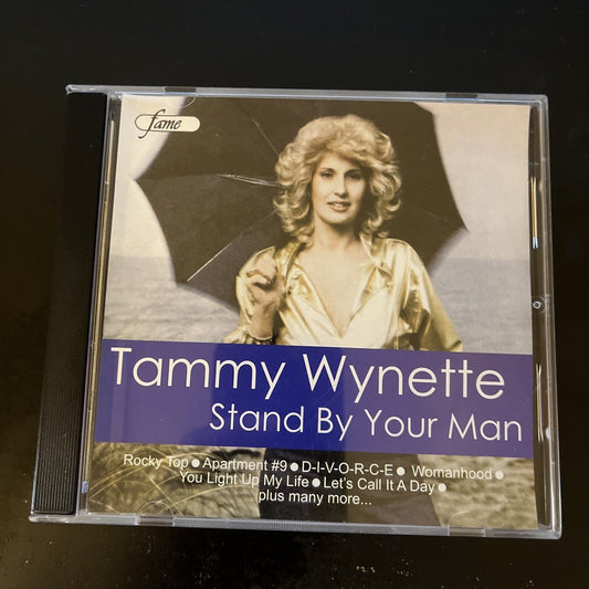 Tammy Wynette - Coming on Strong (CD, 1966)