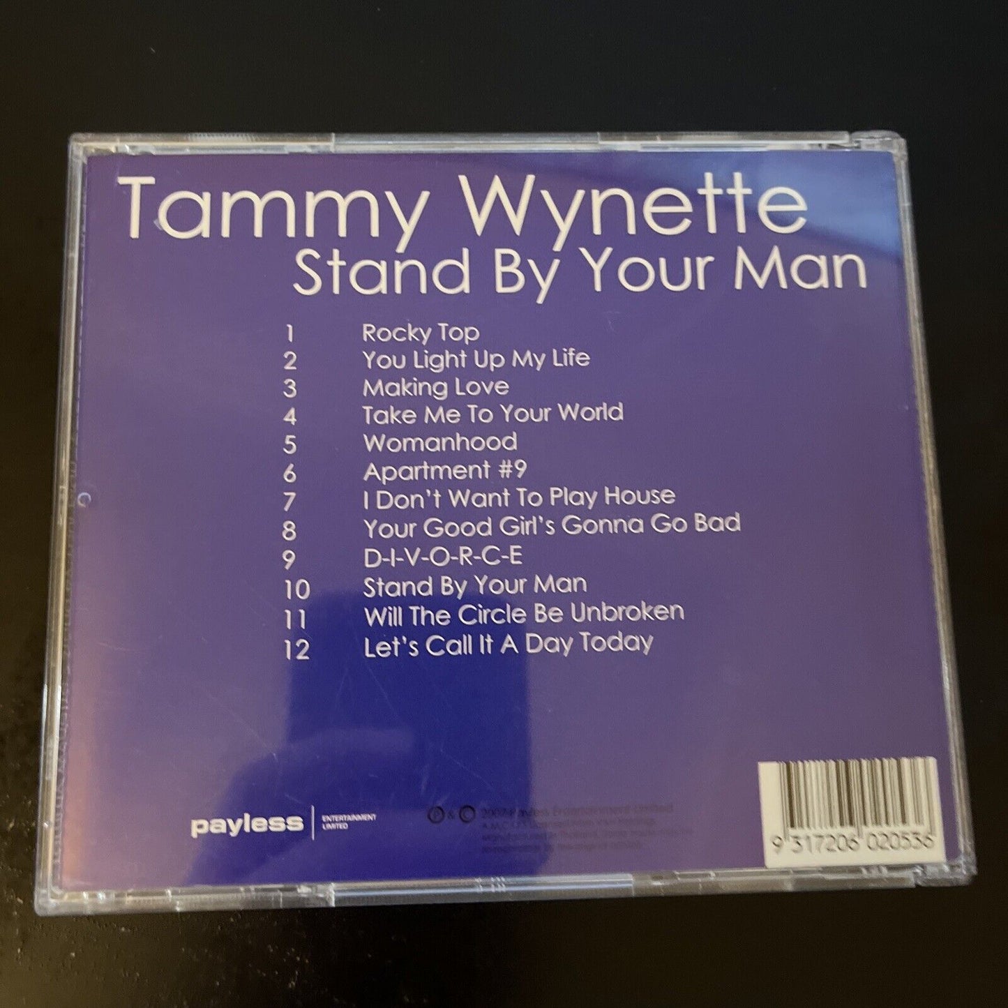 Tammy Wynette - Coming on Strong (CD, 1966)