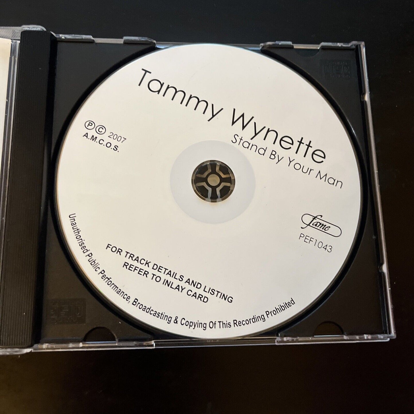 Tammy Wynette - Coming on Strong (CD, 1966)