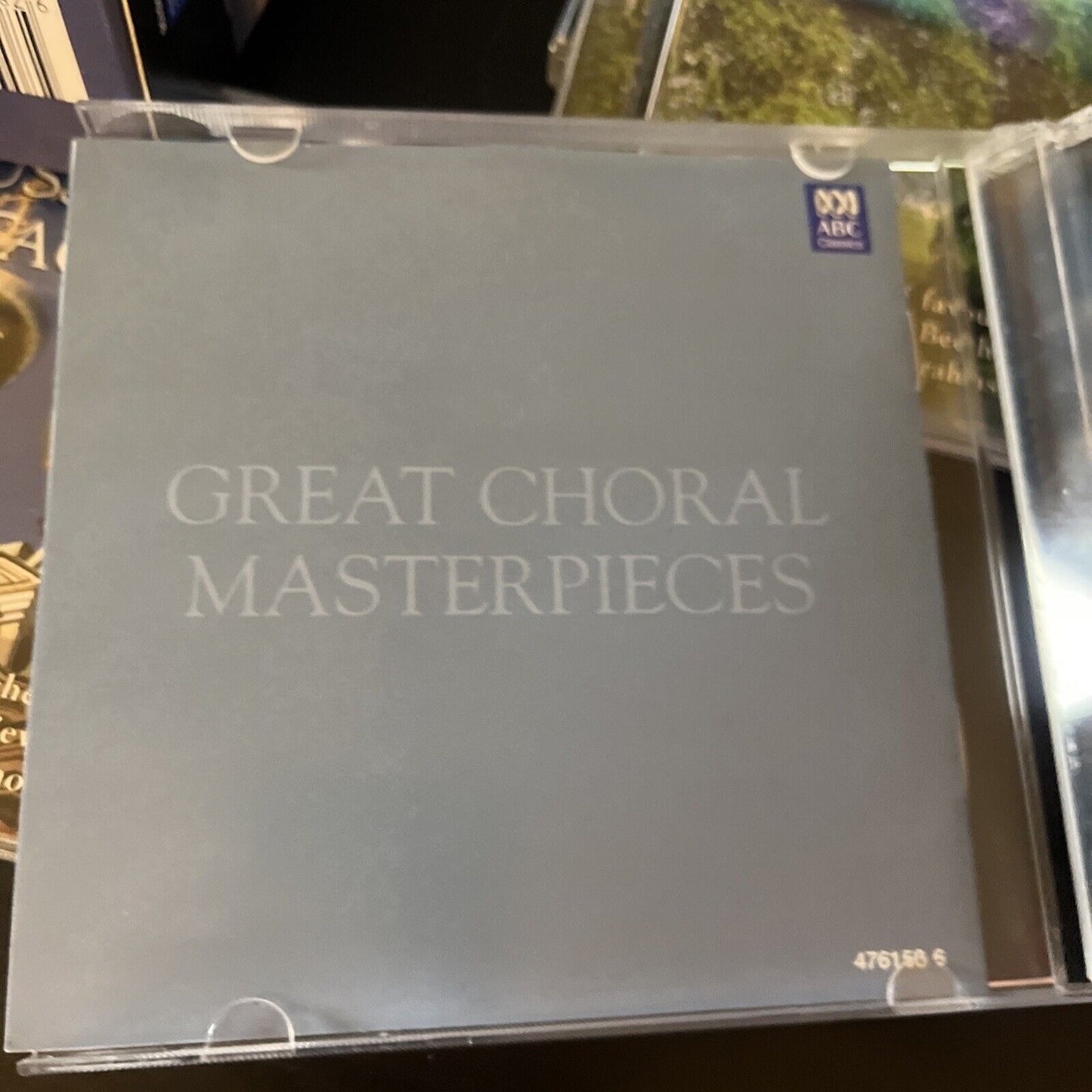 The Greatest Classical Music of All Time - All Australian Performances - 5 CD's