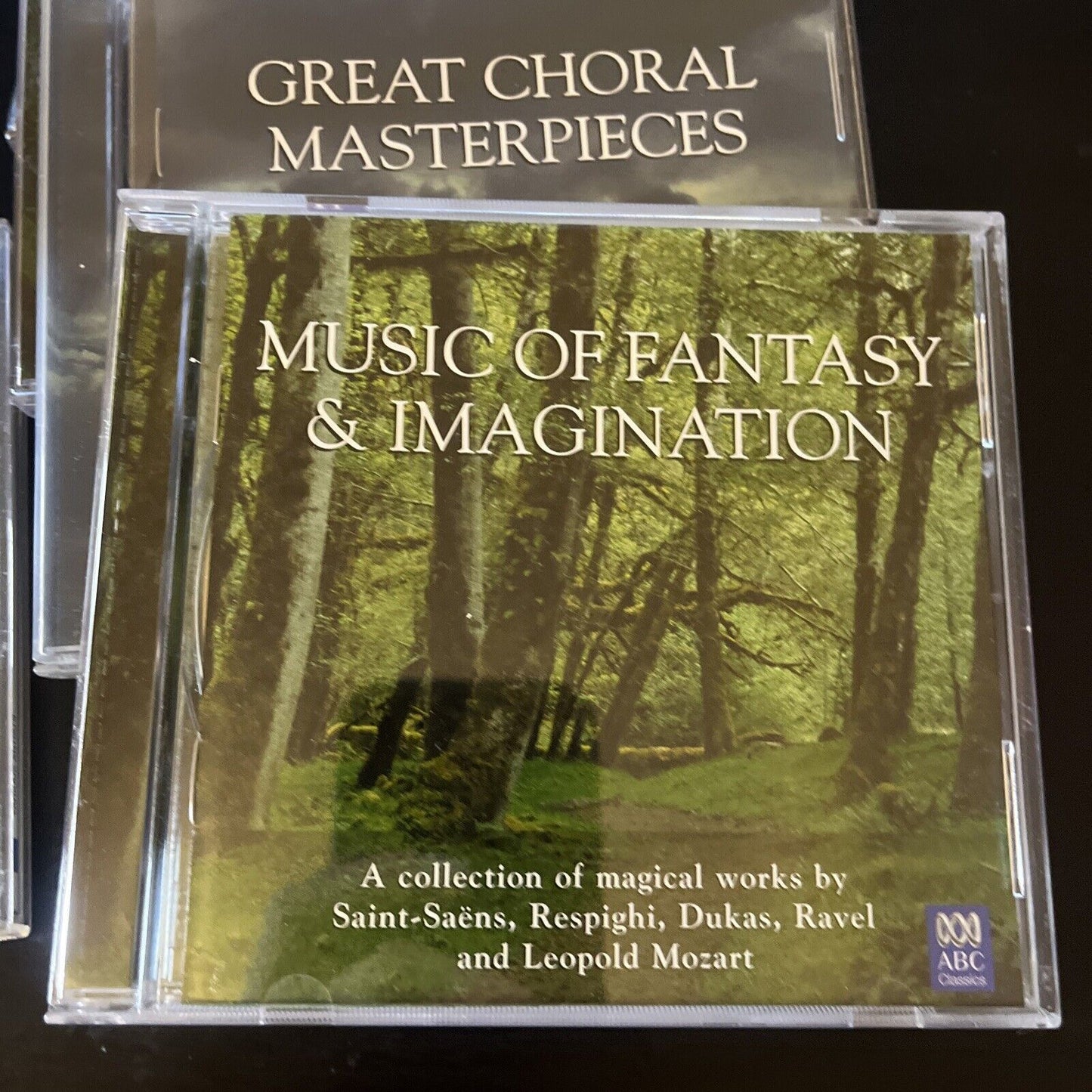 The Greatest Classical Music of All Time - All Australian Performances - 5 CD's