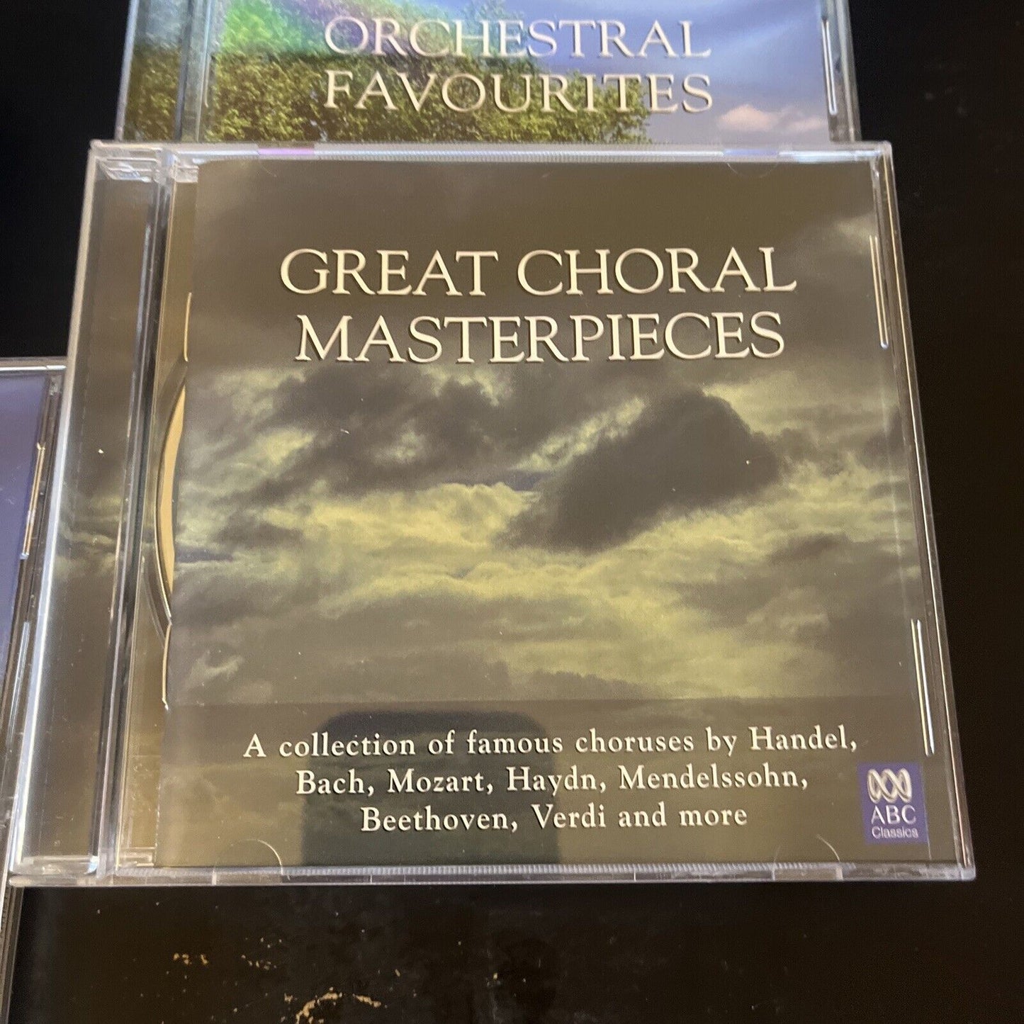 The Greatest Classical Music of All Time - All Australian Performances - 5 CD's