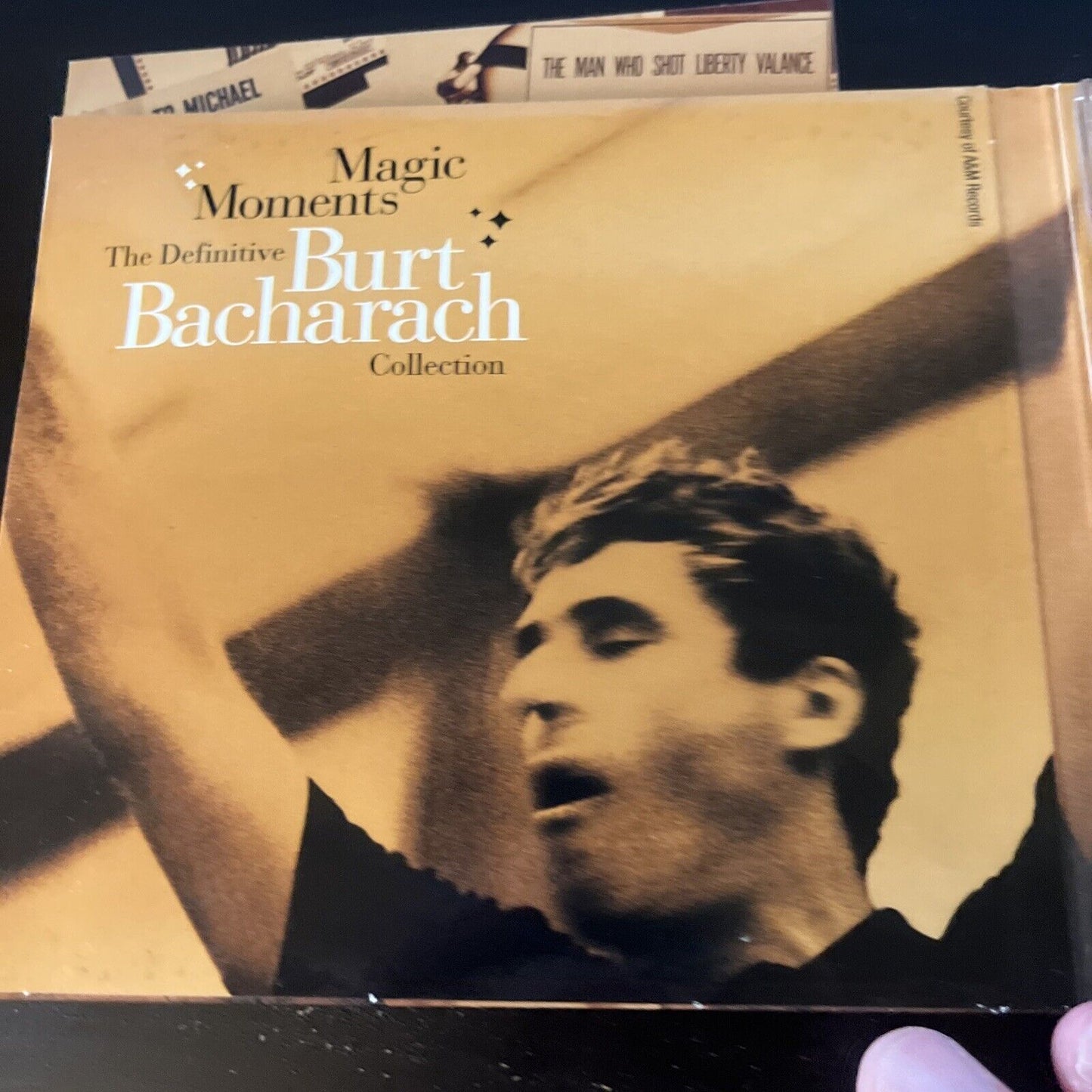 Magic Moments: The Definitive Burt Bacharach Collection (CD, 2008, 3-Disc)