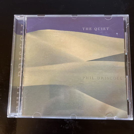 Phil Driscoll - The Quiet (CD, 2000)