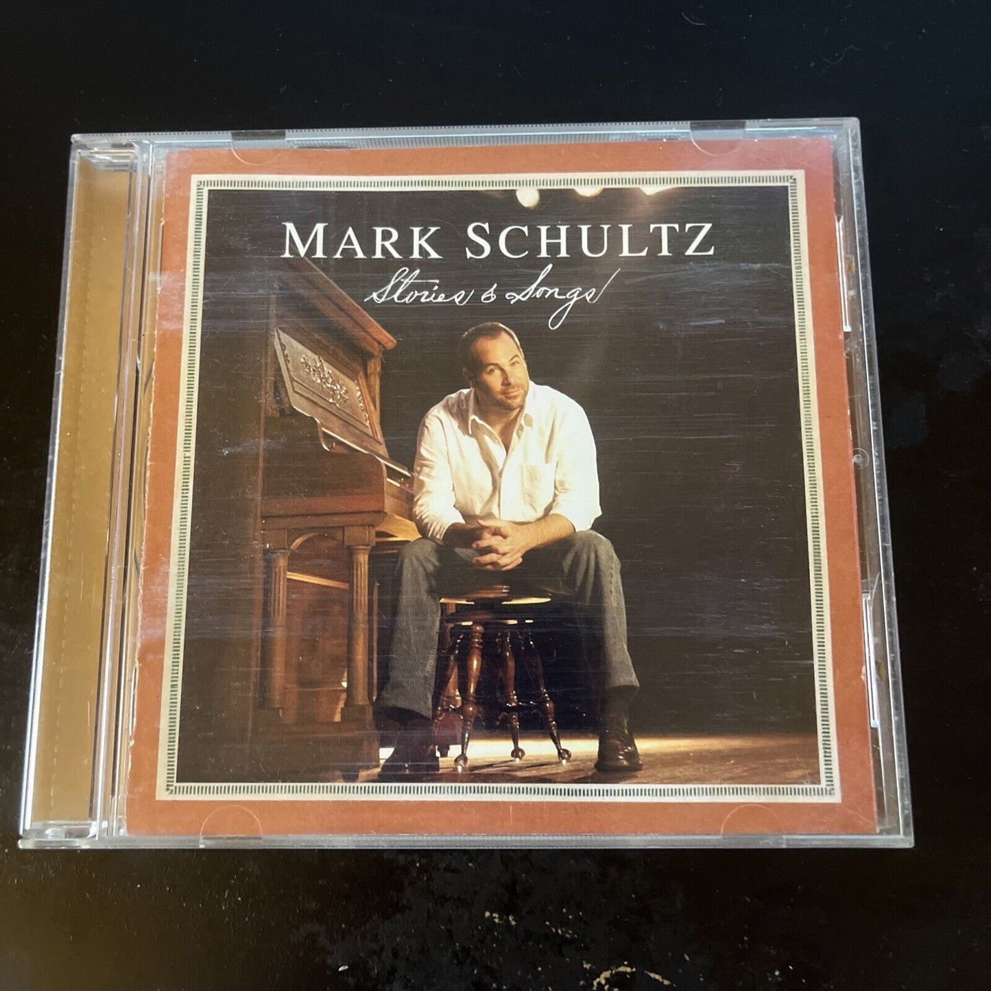 Mark Schultz - Stories & Songs (CD, 2003)