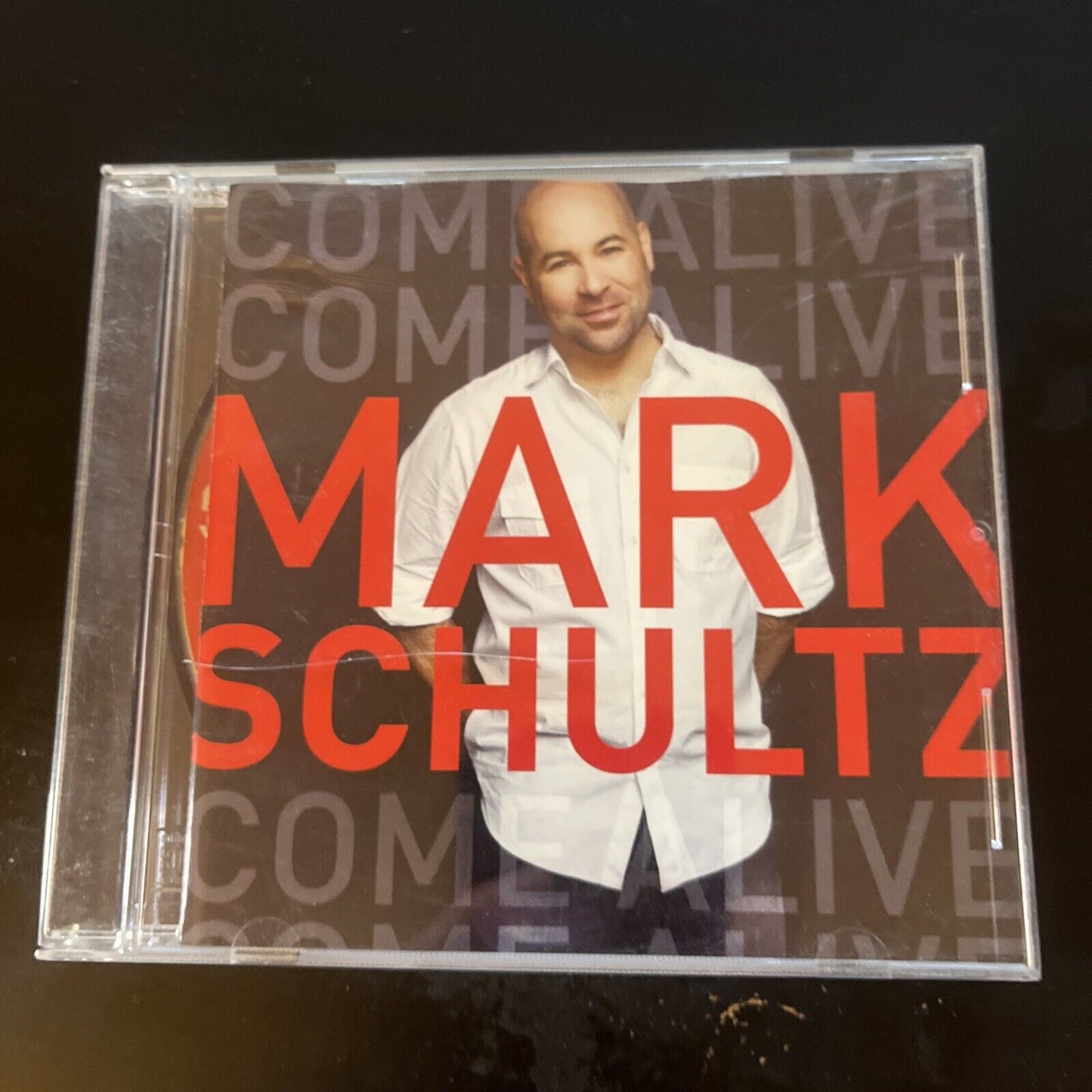 Mark Schultz - Come Alive (CD, 2009)