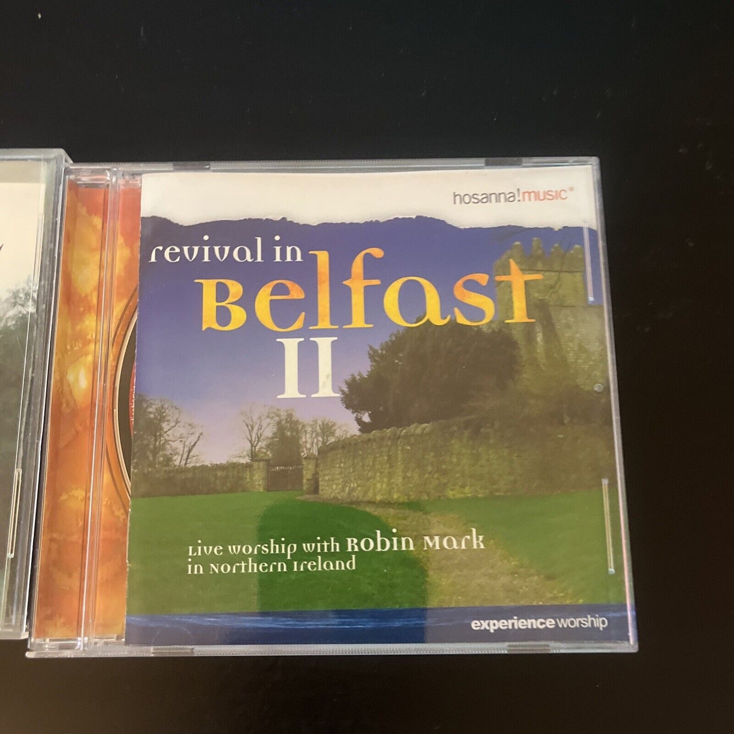 Revival in Belfast 1 & 2 by Robin Mark (CD, 2002)