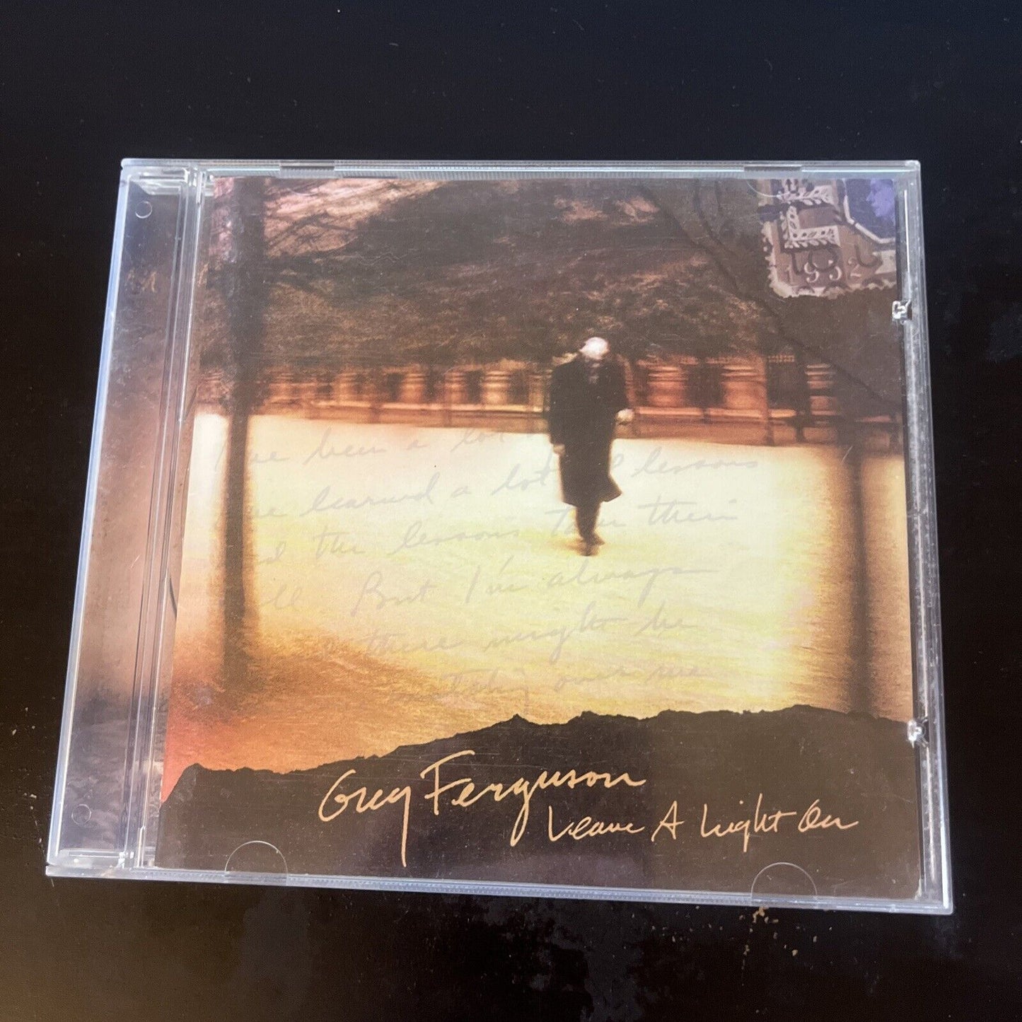 Greg Ferguson – Leave A Light On (CD, 1999)