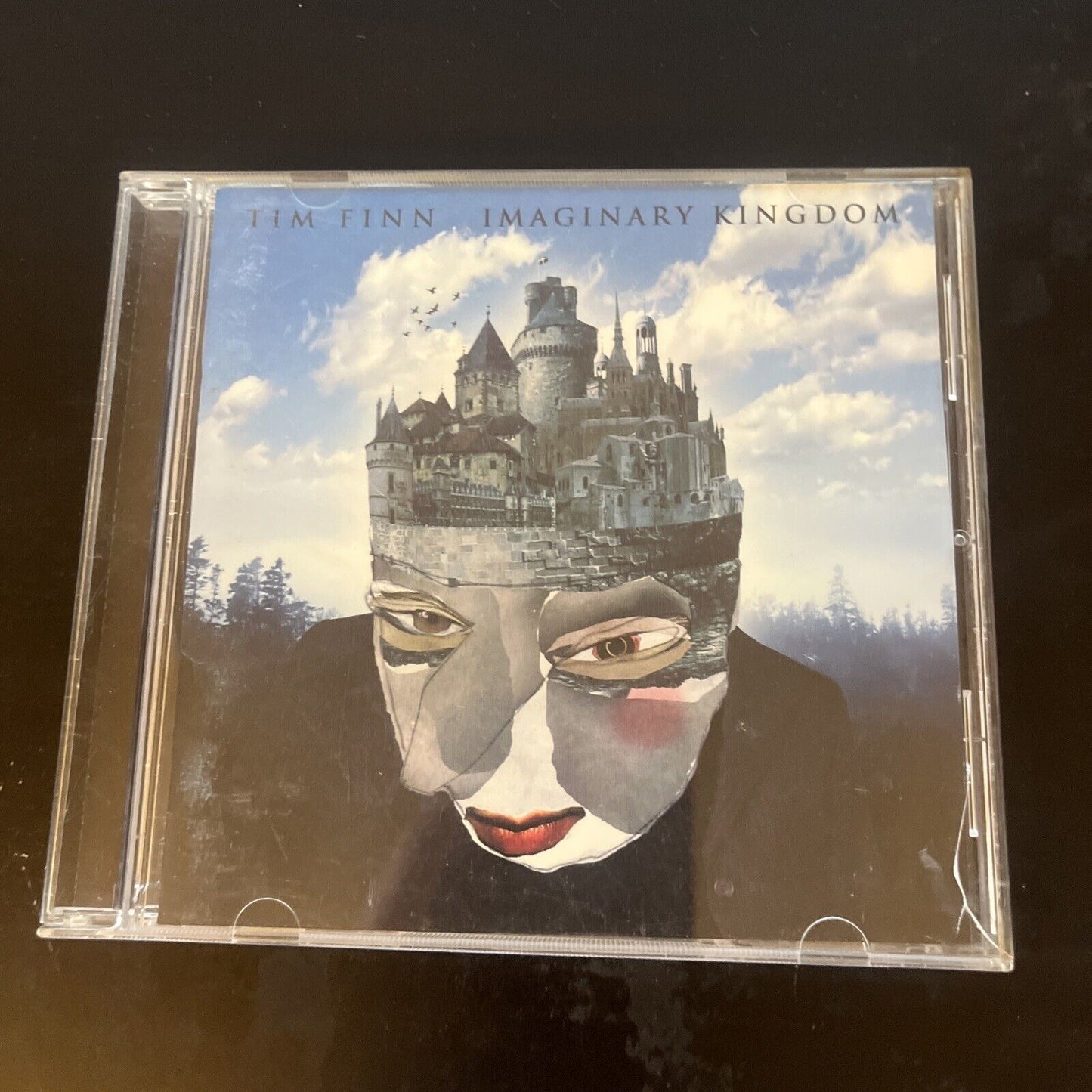 Imaginary Kingdom by Tim Finn (CD, 2006)