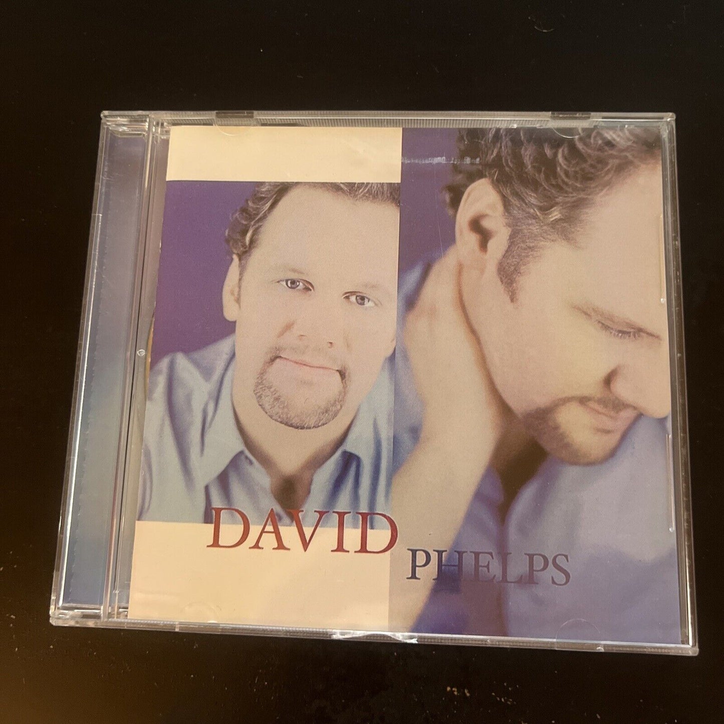 David Phelps by David Phelps (Gospel) (CD, 2001)