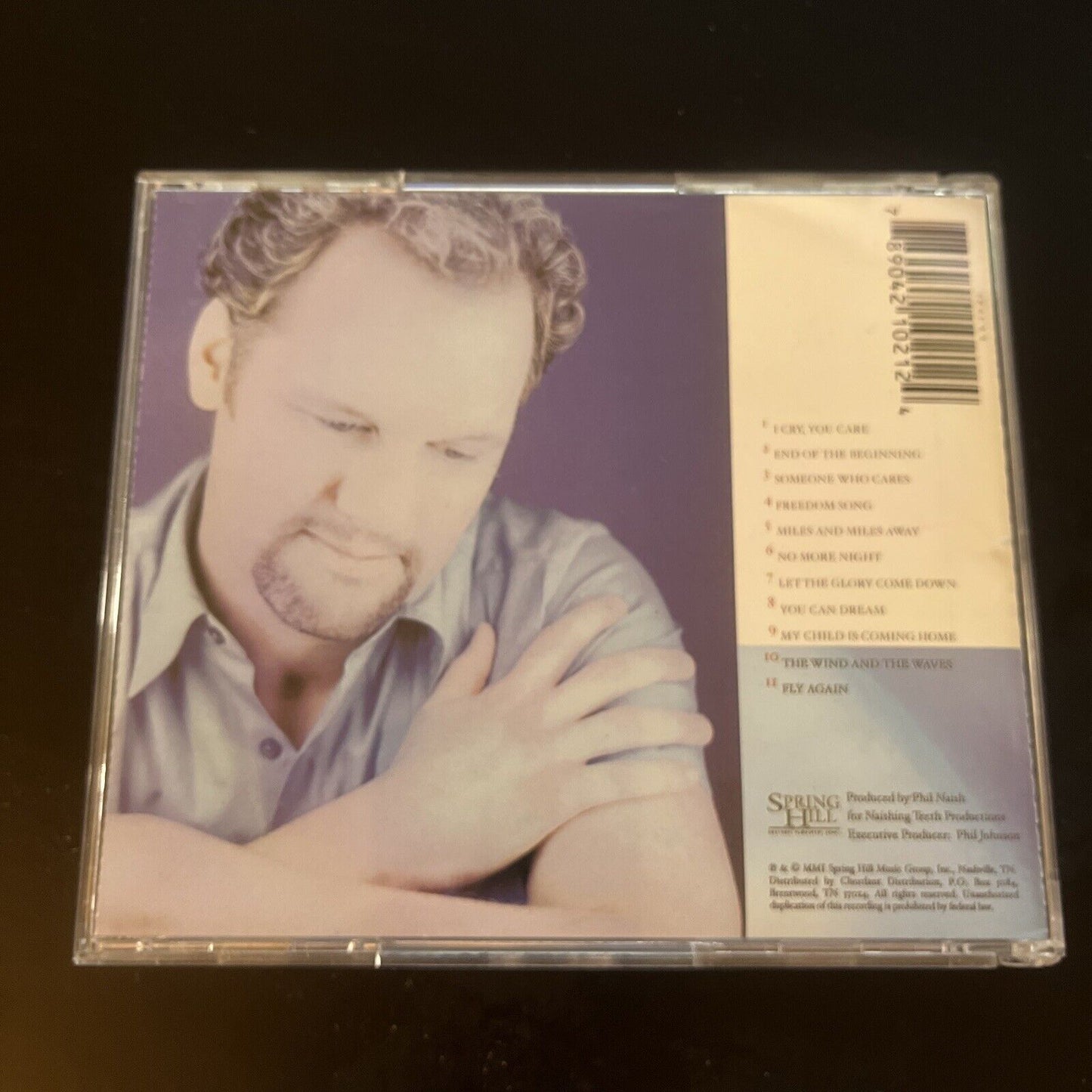 David Phelps by David Phelps (Gospel) (CD, 2001)