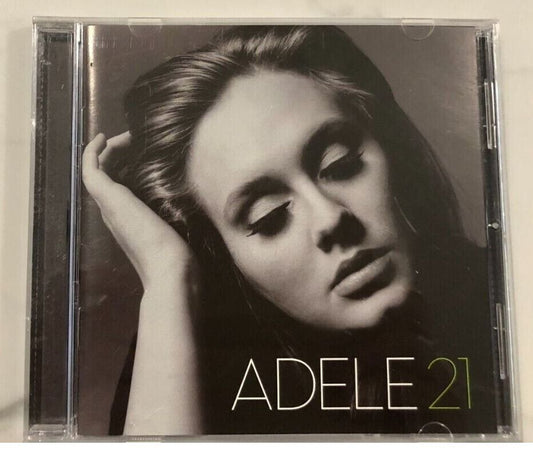 Adele - 21  (CD, 2011)