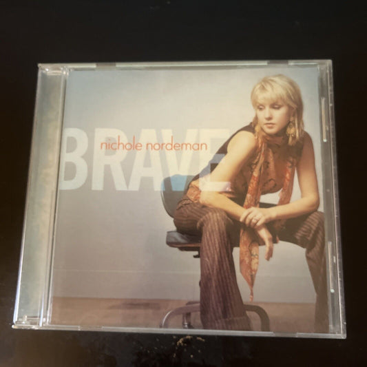 Nichole Nordeman - Brave (CD, 2005)