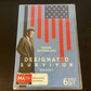 Designated Survivor : Season 1 (DVD, 2016, 6-Disc) Kiefer Sutherland NEW Region4