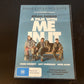 A Film With Me In It (DVD, 2008) Dylan Moran, Keith Allen NEW Region 4