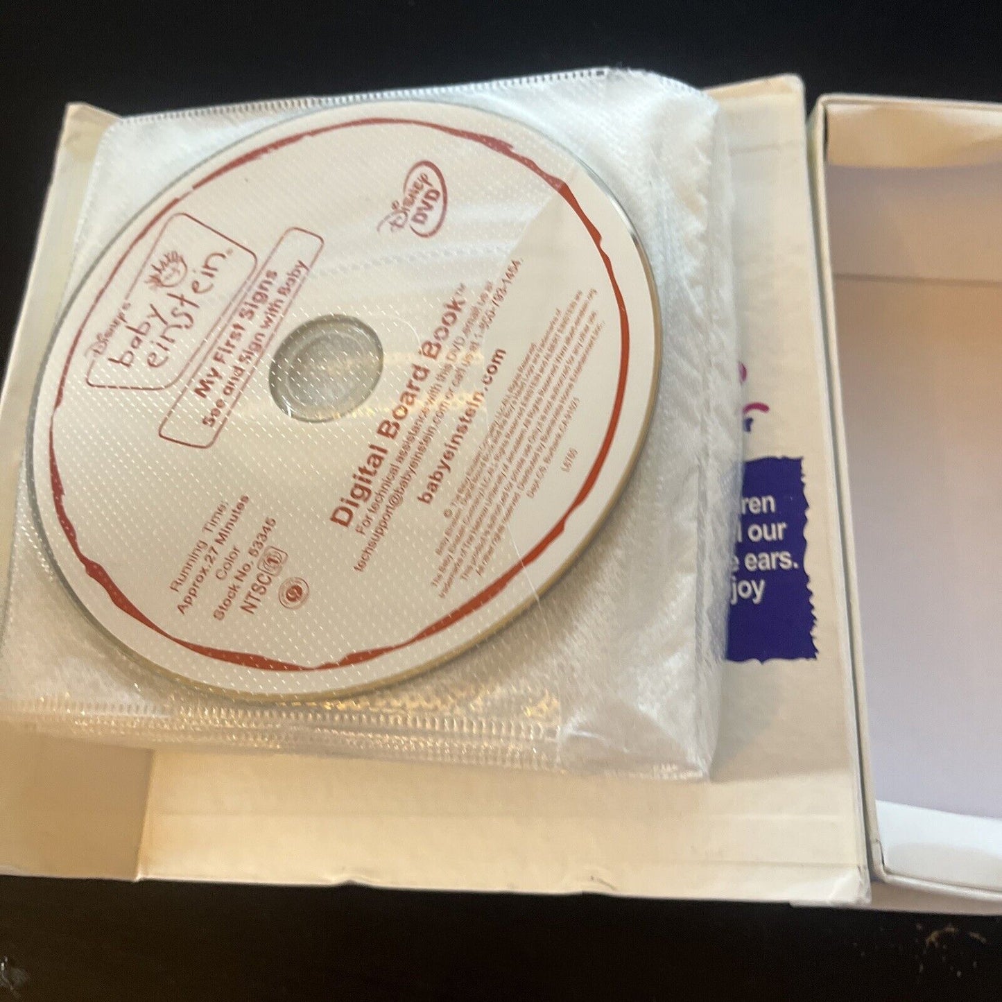 Walt Disney Company: Baby Einstein DVD Collection (DVD, 2006, 26-Disc) Region 1