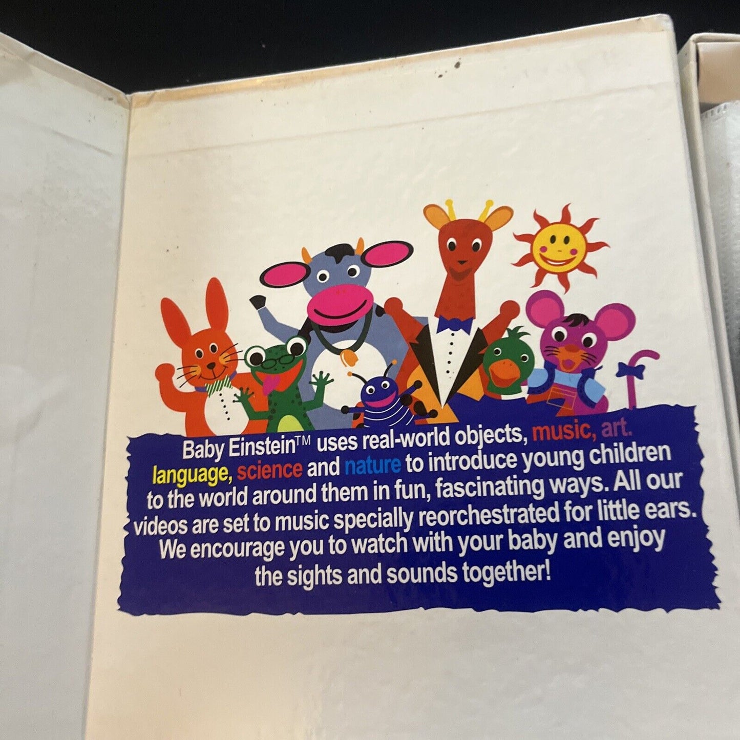 Walt Disney Company: Baby Einstein DVD Collection (DVD, 2006, 26-Disc) Region 1