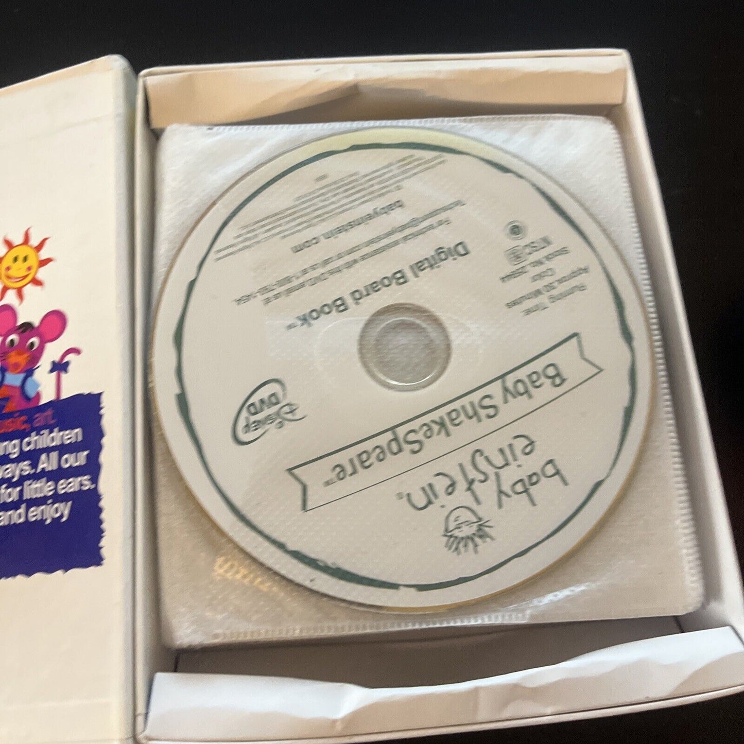 Walt Disney Company: Baby Einstein DVD Collection (DVD, 2006, 26-Disc) Region 1