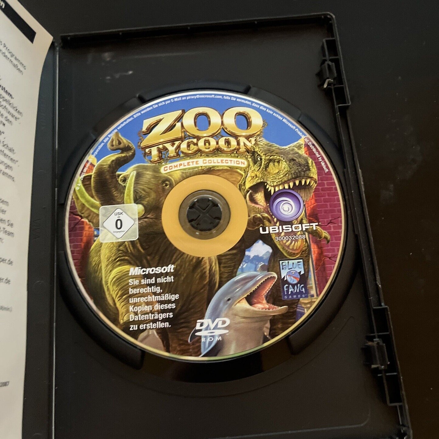 Zoo Tycoon - Complete Collection PC DVD-ROM Windows 7