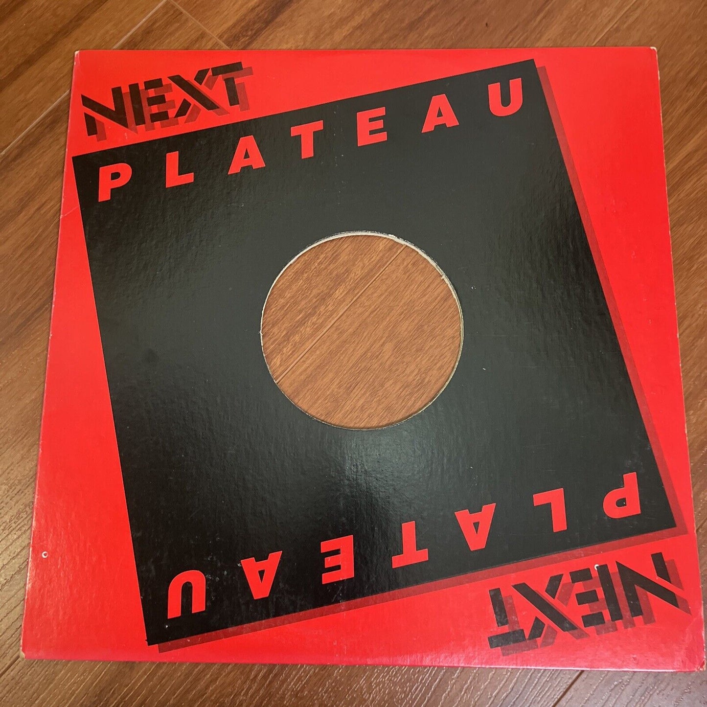 C-Bank Featuring Geminis - Next Plateau Vinyl LP NP50065