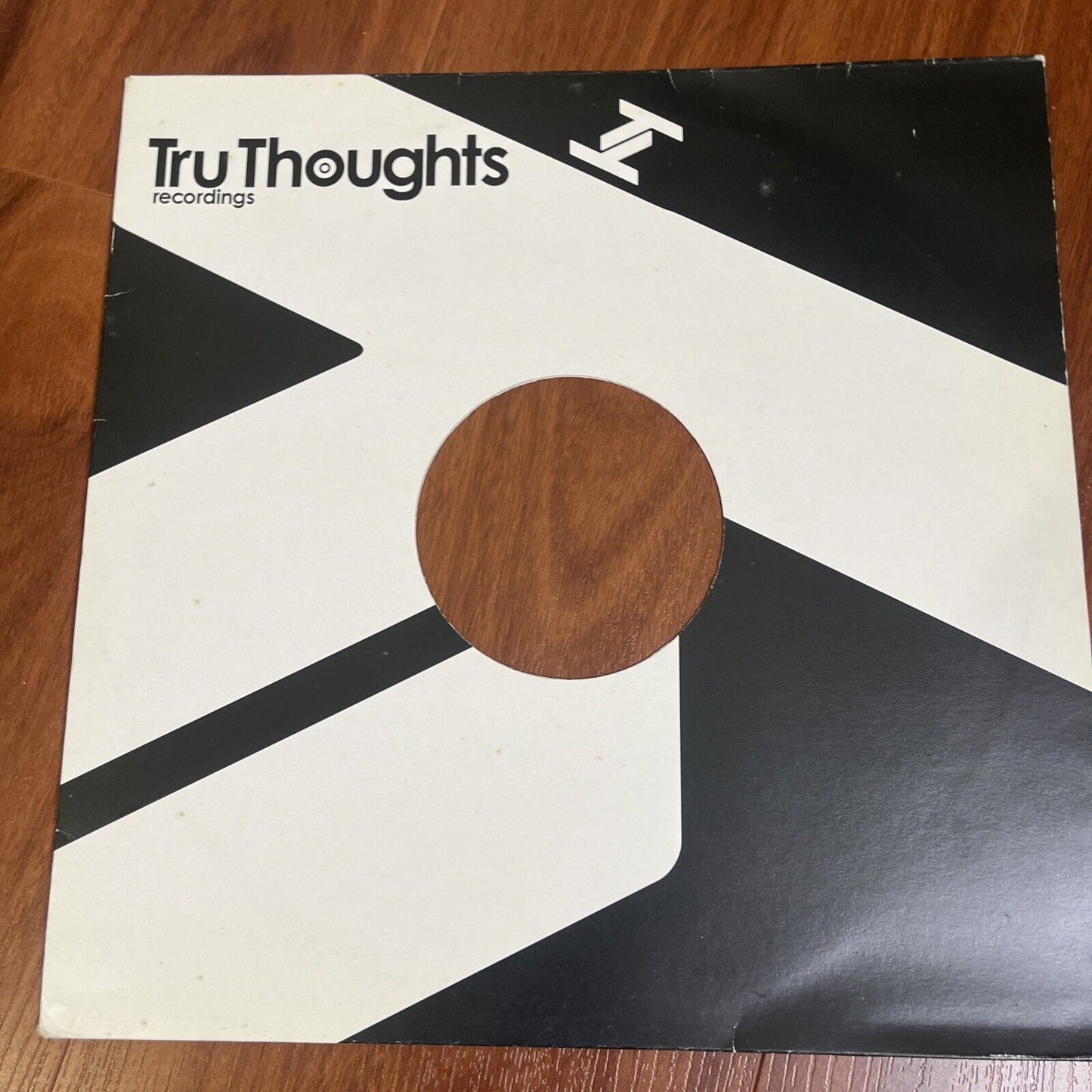 Hint - Driven From Distraction EP Tru Thoughts Vinyl LP  Truep168