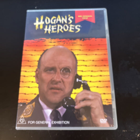 Hogan's Heroes - The General Swap (DVD, 1967) NEW Region 4