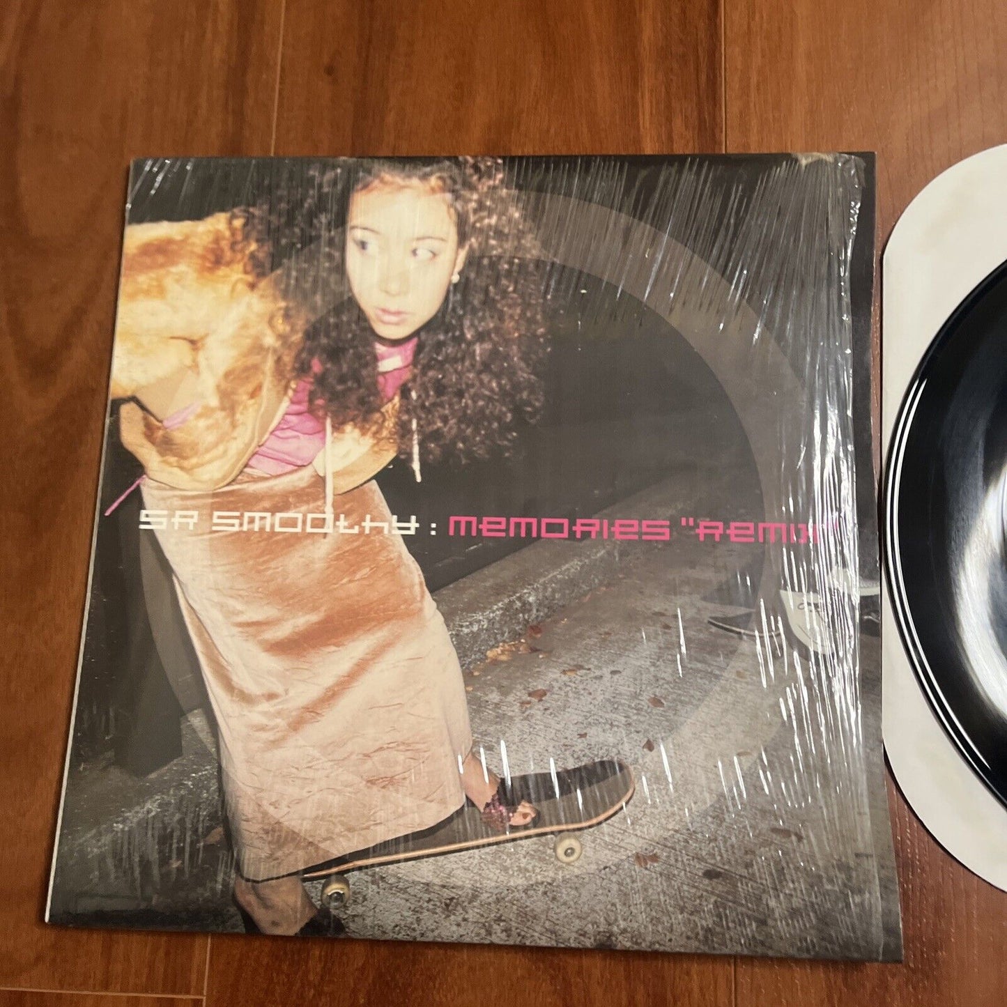 Sr Smoothy: Memories Remix Vinyl LP 2000
