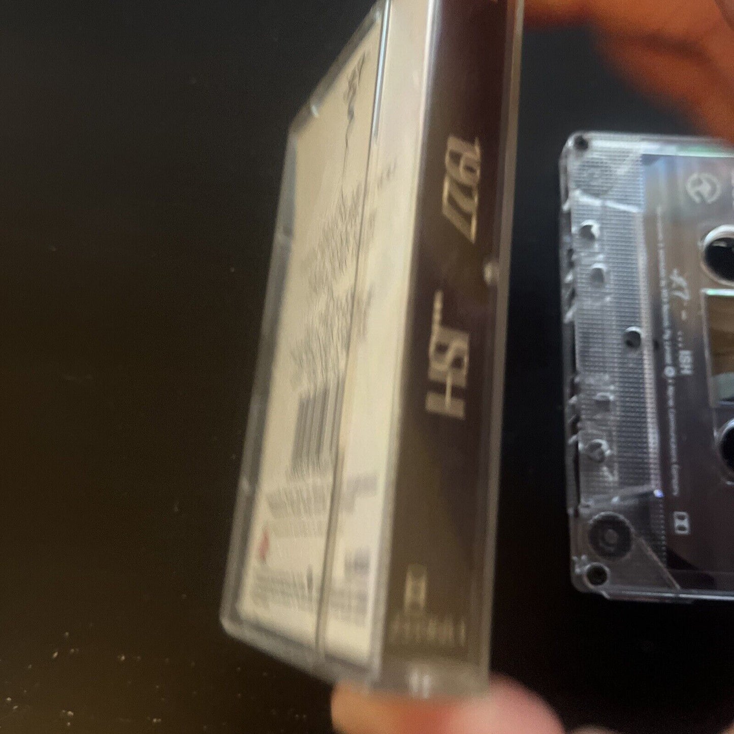1927 - …ISH (Cassette Tape, 1988)