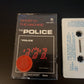 The Police - Ghost In The Machine (Cassette Tape, 1981) RMC 53011