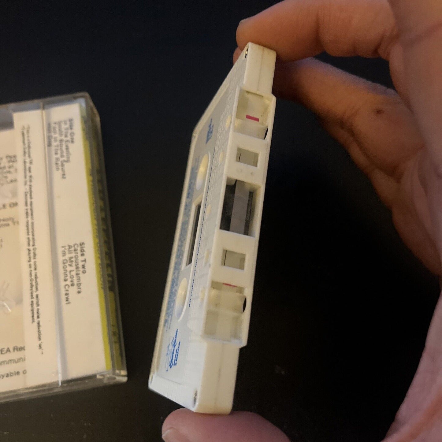 Led Zeppelin - In Through The Door (Cassette Tape) M5a 16002