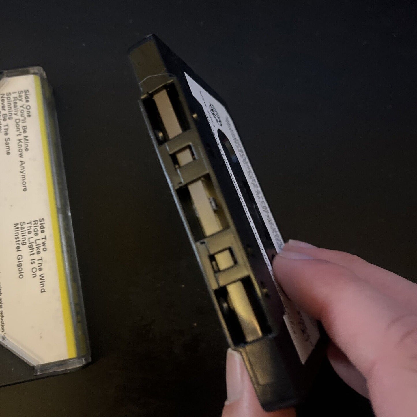 Christopher Cross By Christopher Cross (Cassette Tape, 1979) M5w 3383