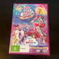 Barbie In Starlight Adventure (DVD, 2016) NEW Region 4