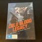 Cold Blood Legacy (DVD, 2019) Jean Reno, Sarah Lind, NEW Region 4 &2