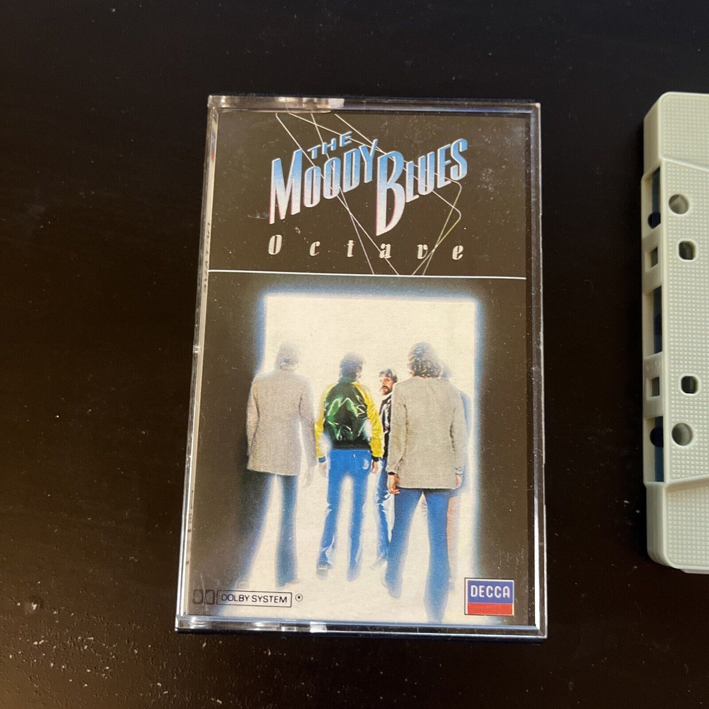 The Moody Blues - Octave (Cassette Tape, 1978) Ktxc 129