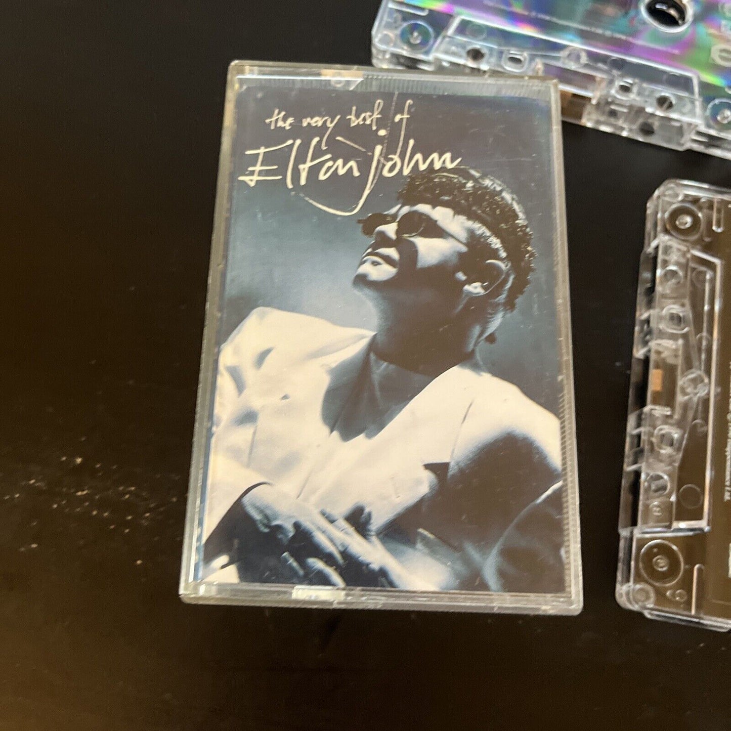 Elton John - The Very Best Of Elton John - Double Cassette 846 947-4