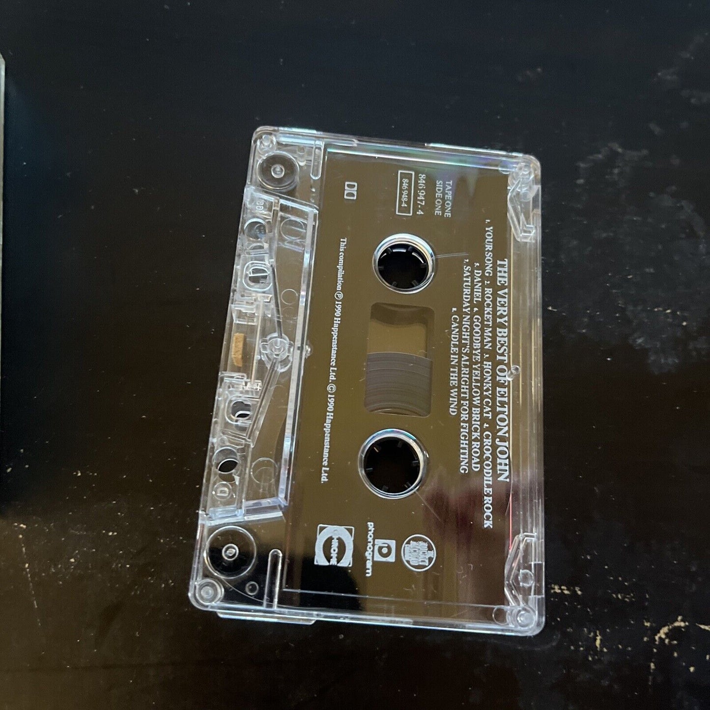 Elton John - The Very Best Of Elton John - Double Cassette 846 947-4