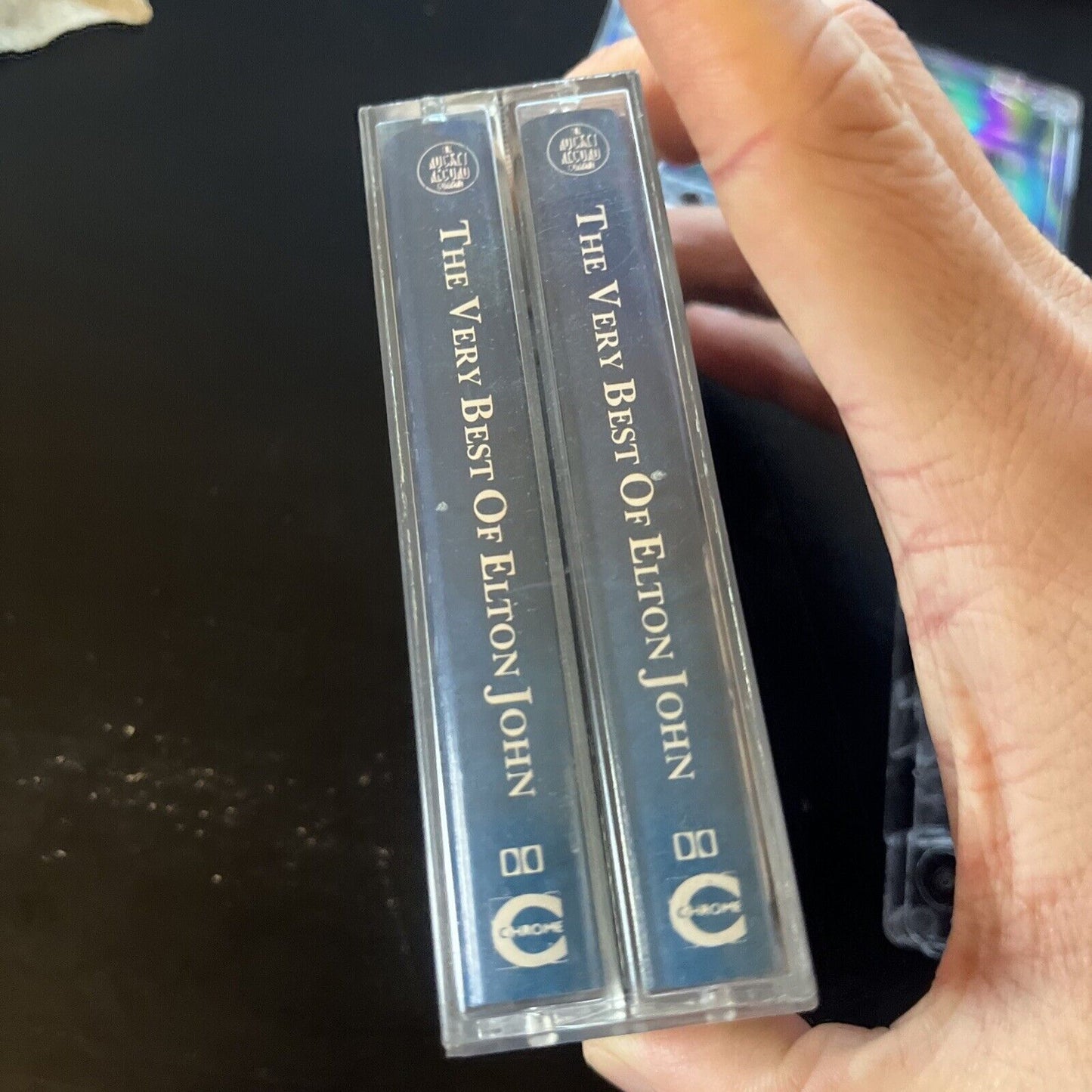 Elton John - The Very Best Of Elton John - Double Cassette 846 947-4