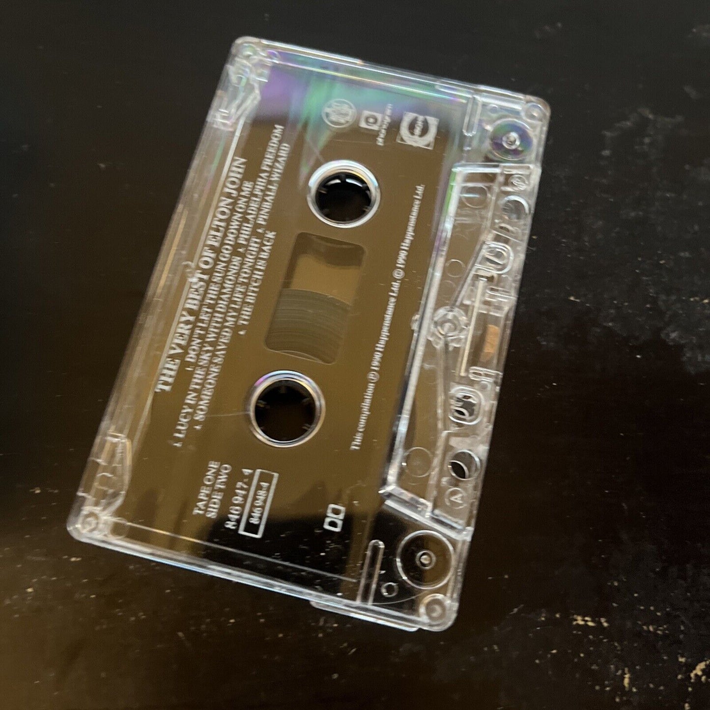 Elton John - The Very Best Of Elton John - Double Cassette 846 947-4